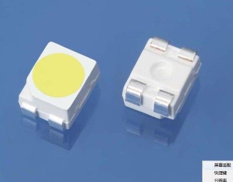 天成led5050和2835晶元有什么區別