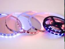 5050rgbw發光強度?rgbw燈帶一米功率多少?