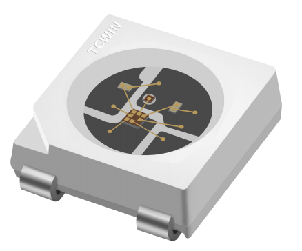 TX1812CHB-F01 5050內(nèi)置IC規(guī)格書(shū)