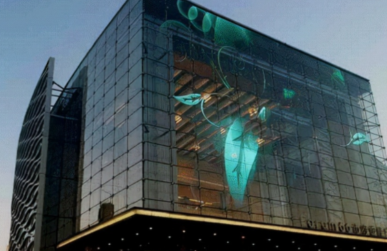 透明屏生產(chǎn)廠商,透明屏廠家哪家好