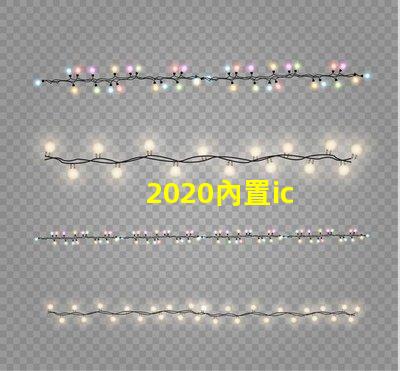 2020內置ic