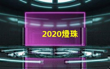 2020燈珠