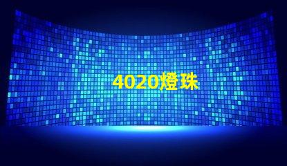 4020燈珠