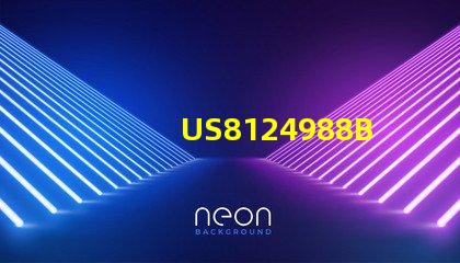 US8124988B2專利授權(quán)評估方法專利價值分析與審核流程詳解