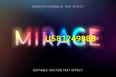 US8124988B2專利案例分析LED燈專利保護詳解