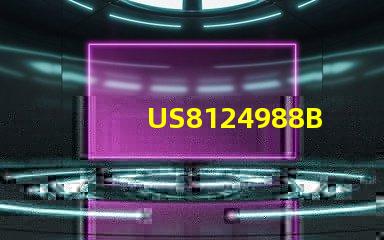 US8124988B2專利的全球戰略布局與挑戰國際專利保護與市場競爭分析