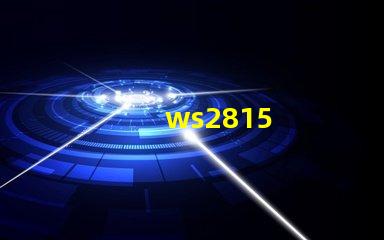 ws2815