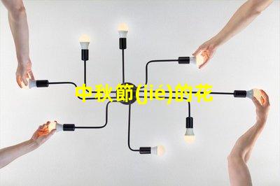 中秋節(jié)的花燈探索傳統(tǒng)與現(xiàn)代的完美結(jié)合