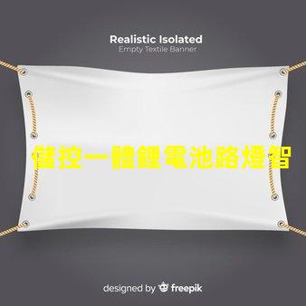 儲控一體鋰電池路燈智慧照明解決方案的未來趨勢