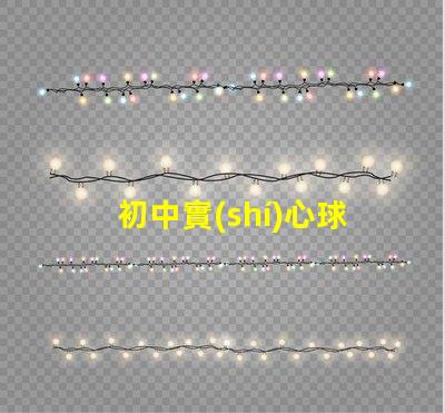 初中實(shí)心球多少斤探討初中體育課實(shí)心球的標(biāo)準(zhǔn)重量