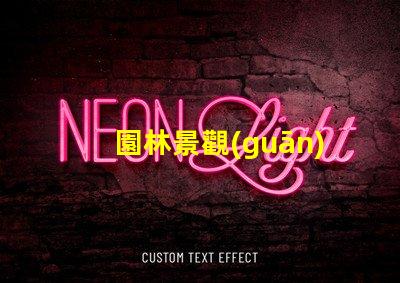 園林景觀(guān)庭院設(shè)計(jì)提升空間美感與功能性的秘訣