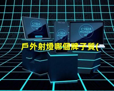 戶外射燈哪個牌子質(zhì)量好探尋戶外照明設(shè)備最佳選擇