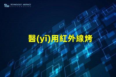 醫(yī)用紅外線烤燈價(jià)格了解市場(chǎng)行情與選擇最佳方案