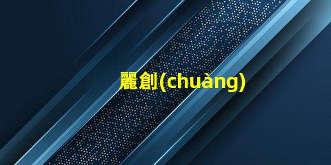 麗創(chuàng)光電