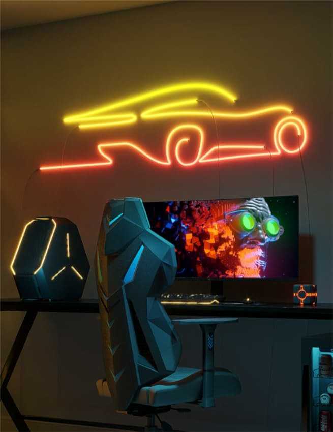 2. 色彩還原指數（CRI）：影響與選擇