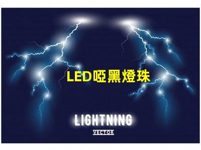 LED啞黑燈珠