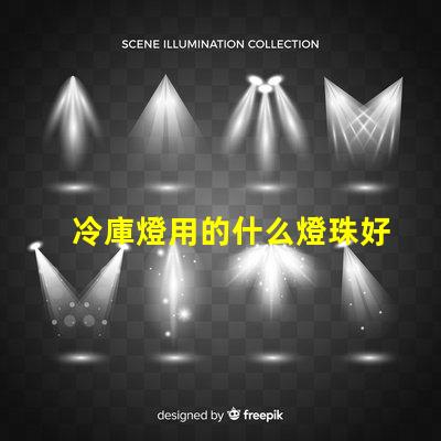 冷庫燈用的什么燈珠好看