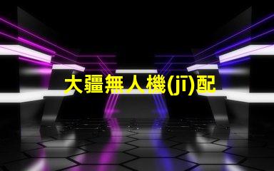 大疆無人機(jī)配件輔助燈珠,夜飛真需要它嗎