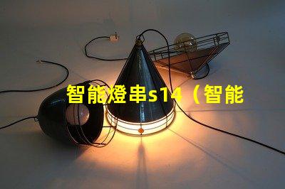 智能燈串s14（智能燈串s14的功能及使用方法）
