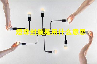燈珠封裝是用什么意思