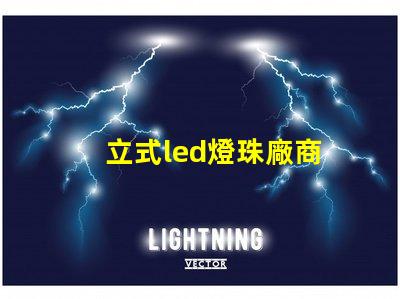 立式led燈珠廠商