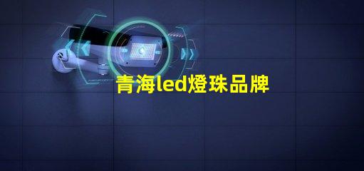 青海led燈珠品牌