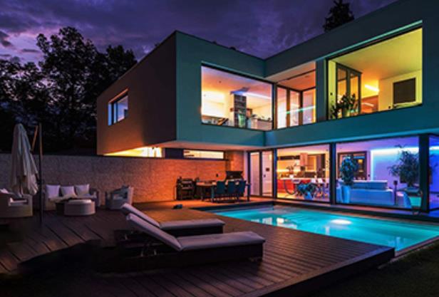 5050rgb燈珠LED室內氛圍燈